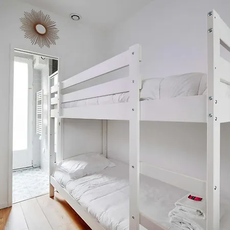 Cozy To Montparnasse 公寓 *