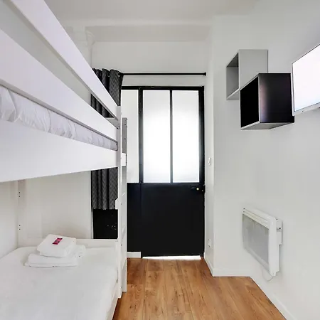 Cozy To Montparnasse 巴黎