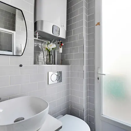 Cozy To Montparnasse 公寓 巴黎