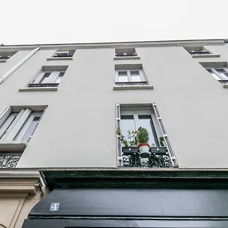 Cozy To Montparnasse *