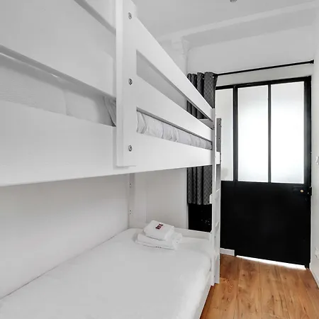 Cozy To Montparnasse 公寓 巴黎