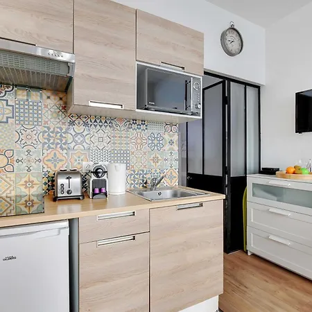 Cozy To Montparnasse 巴黎