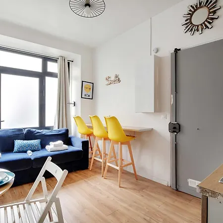 Cozy To Montparnasse * 巴黎