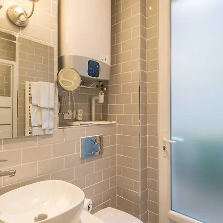 公寓 Cozy To Montparnasse 巴黎