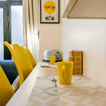 Cozy To Montparnasse 公寓