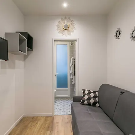 Cozy To Montparnasse *